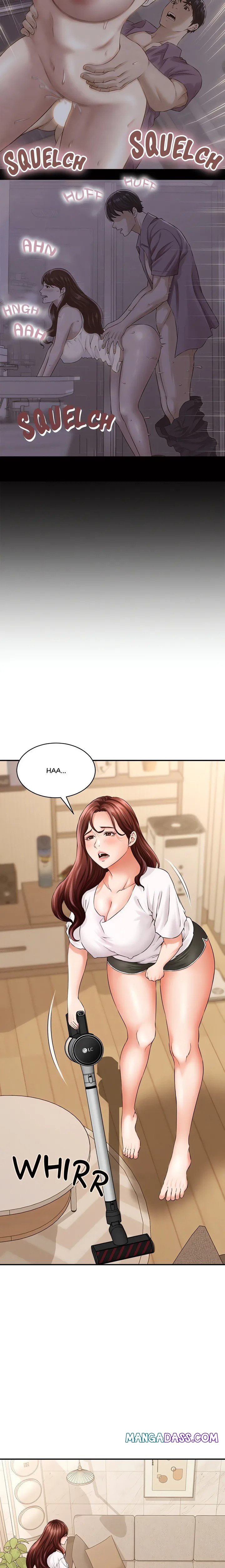 Right Under His Roof - Chapter 2 Page 13