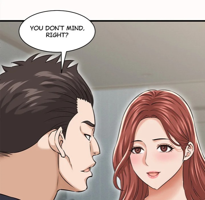 Right Under His Roof - Chapter 25 Page 111