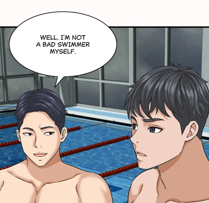 Right Under His Roof - Chapter 26 Page 65