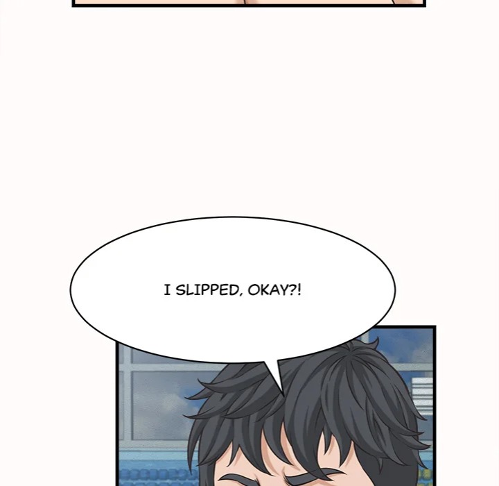 Right Under His Roof - Chapter 26 Page 83