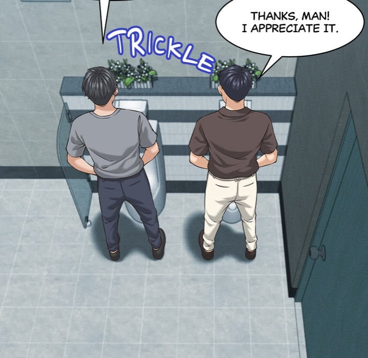 Right Under His Roof - Chapter 28 Page 113