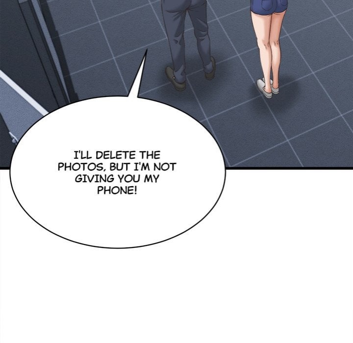 Right Under His Roof - Chapter 31 Page 5