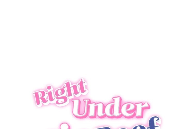 Right Under His Roof - Chapter 33 Page 1