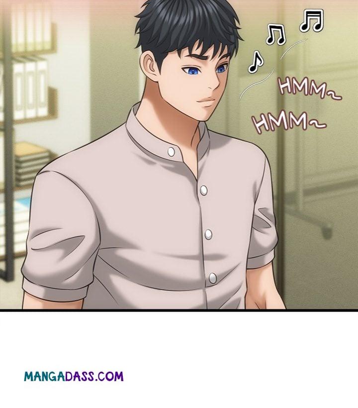 Right Under His Roof - Chapter 33 Page 28
