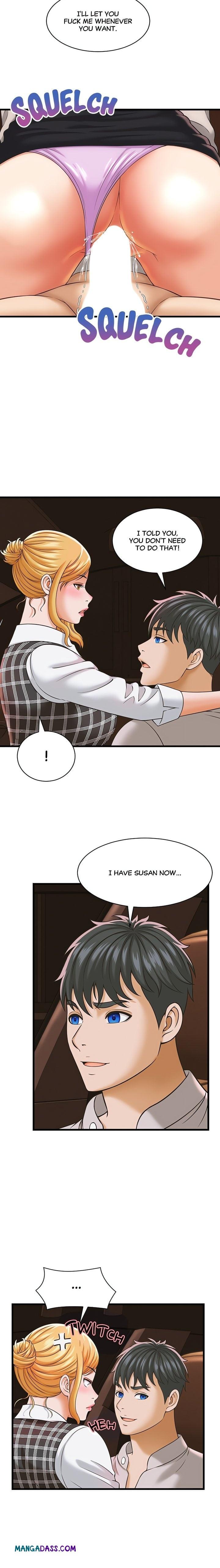 Right Under His Roof - Chapter 35 Page 10