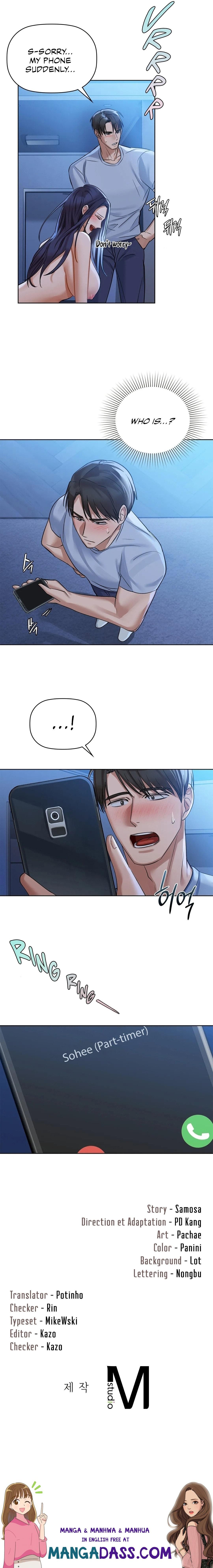 Caffeine - Chapter 10 Page 13