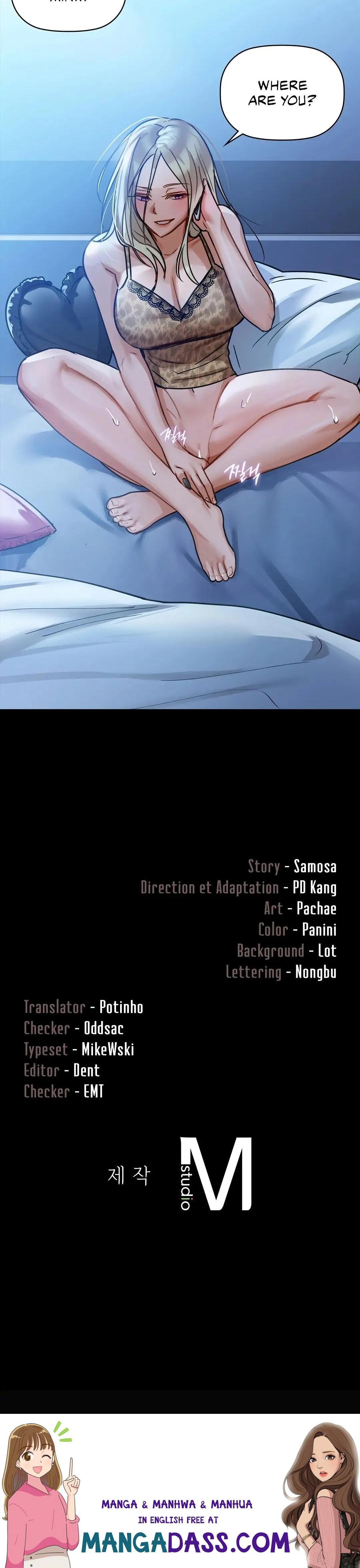 Caffeine - Chapter 14 Page 28