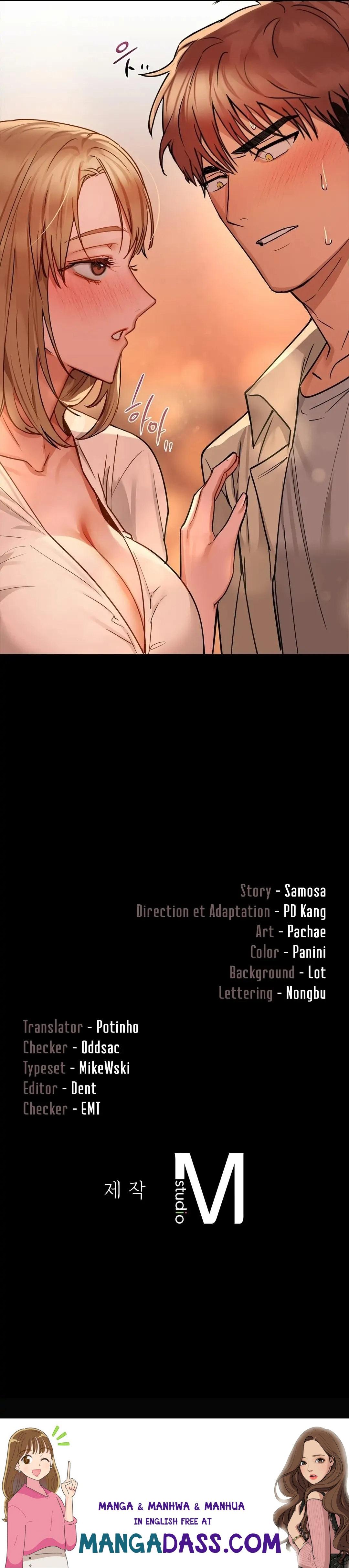 Caffeine - Chapter 15 Page 27