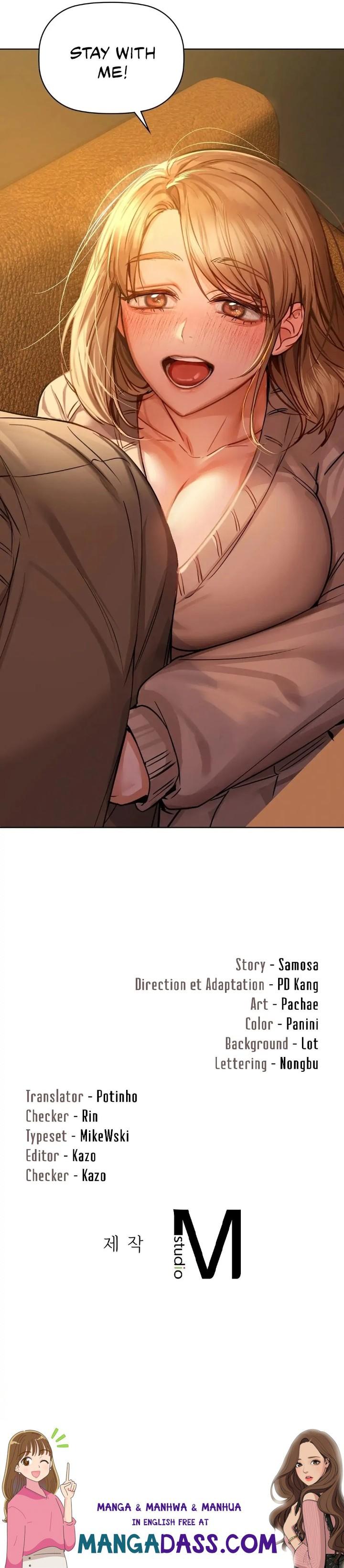 Caffeine - Chapter 16 Page 15