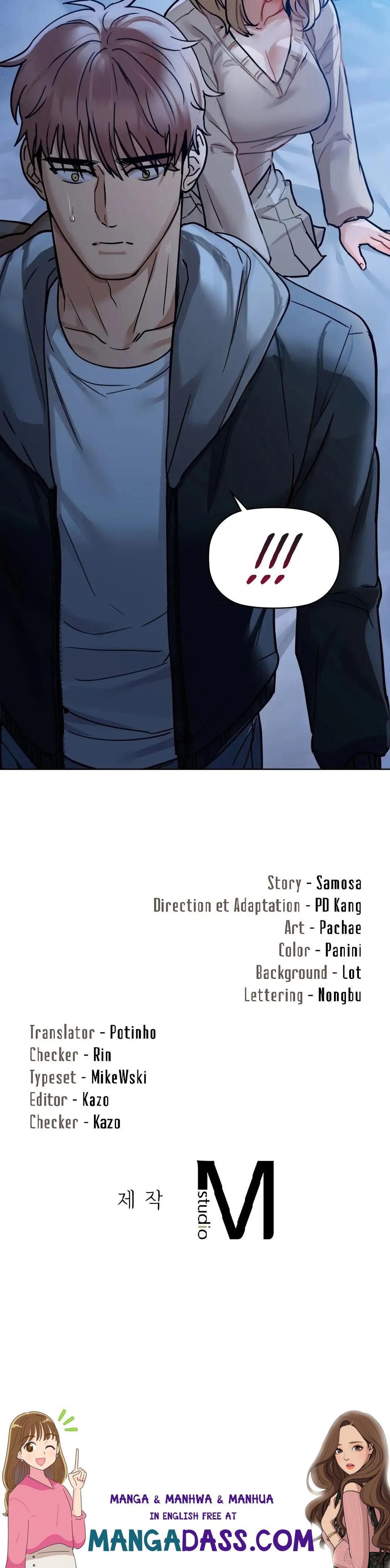 Caffeine - Chapter 17 Page 26