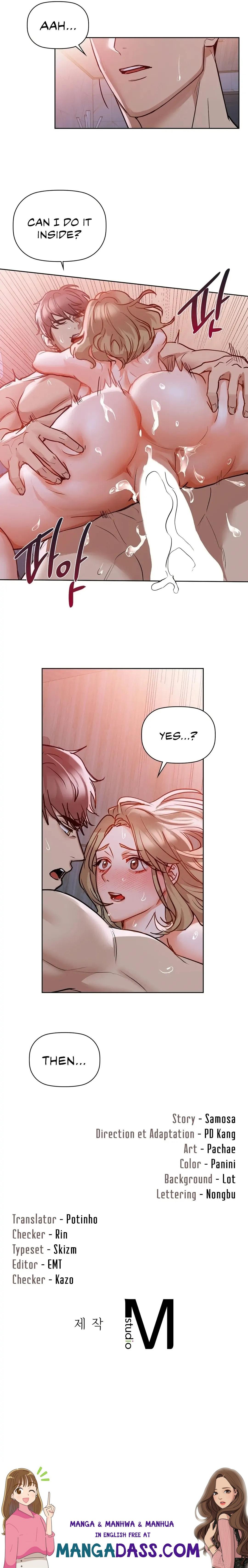 Caffeine - Chapter 18 Page 14