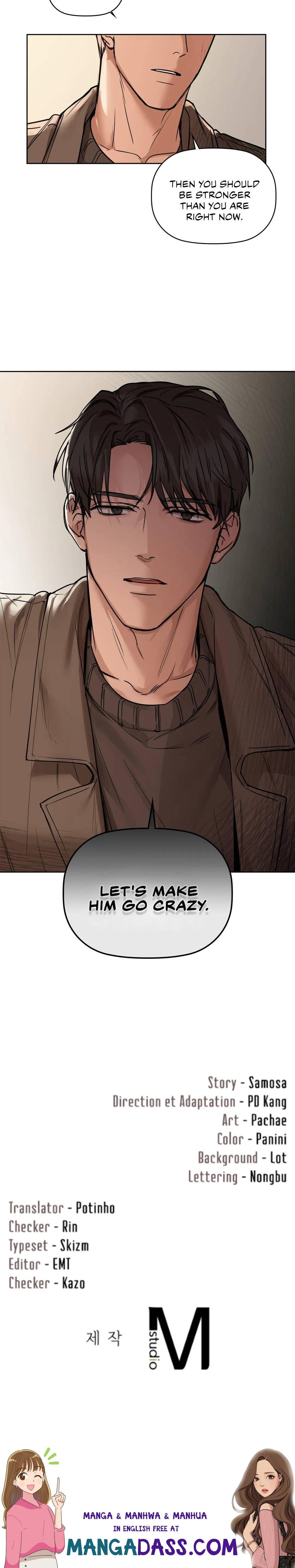 Caffeine - Chapter 19 Page 28