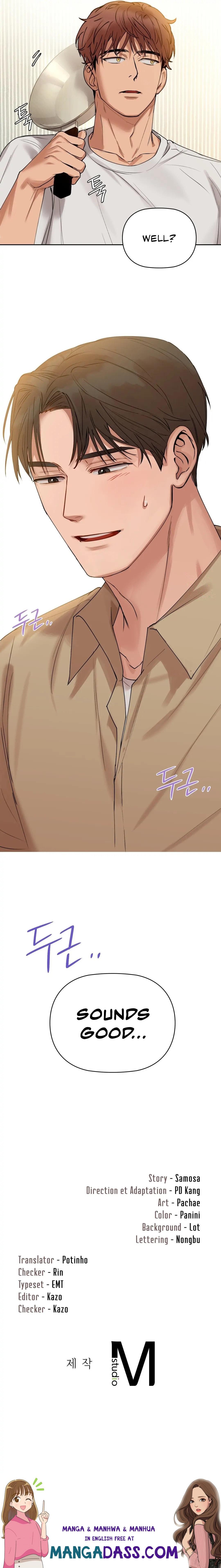 Caffeine - Chapter 2 Page 23