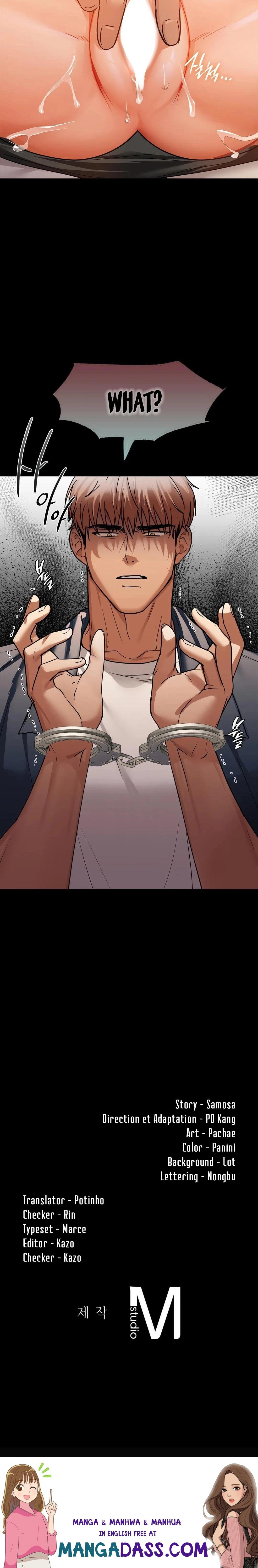 Caffeine - Chapter 21 Page 32