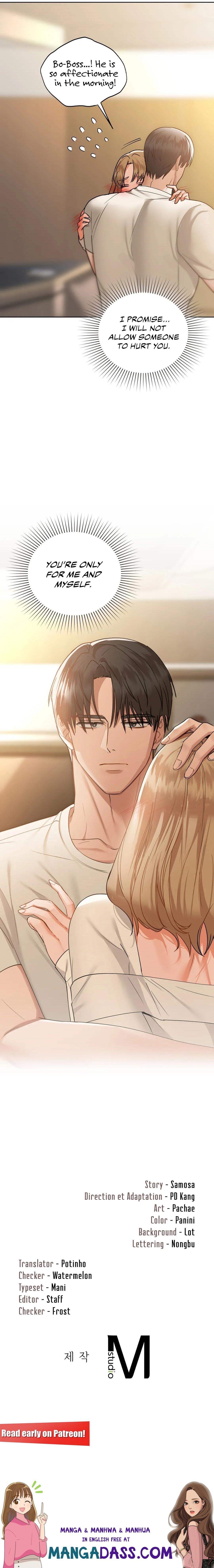 Caffeine - Chapter 36 Page 18