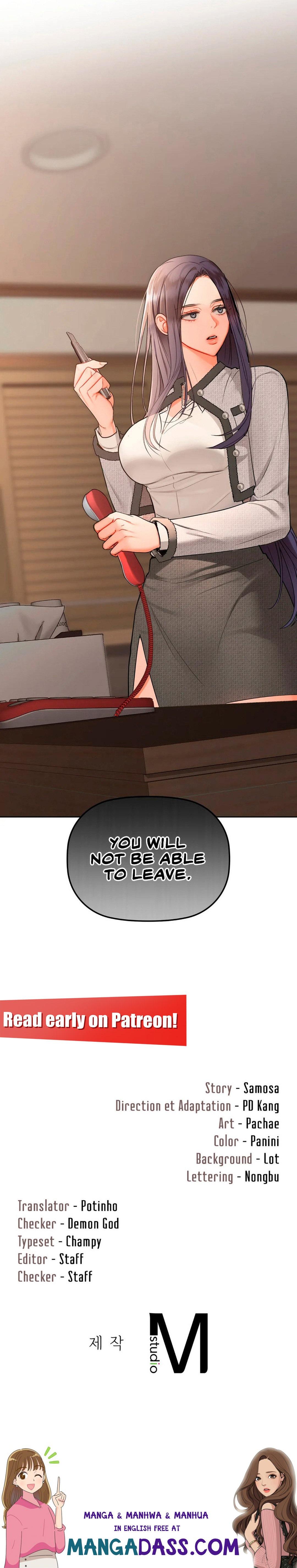 Caffeine - Chapter 39 Page 17