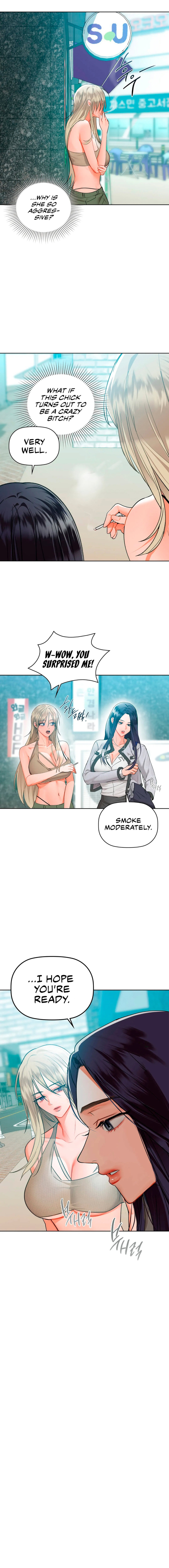 Caffeine - Chapter 39 Page 8