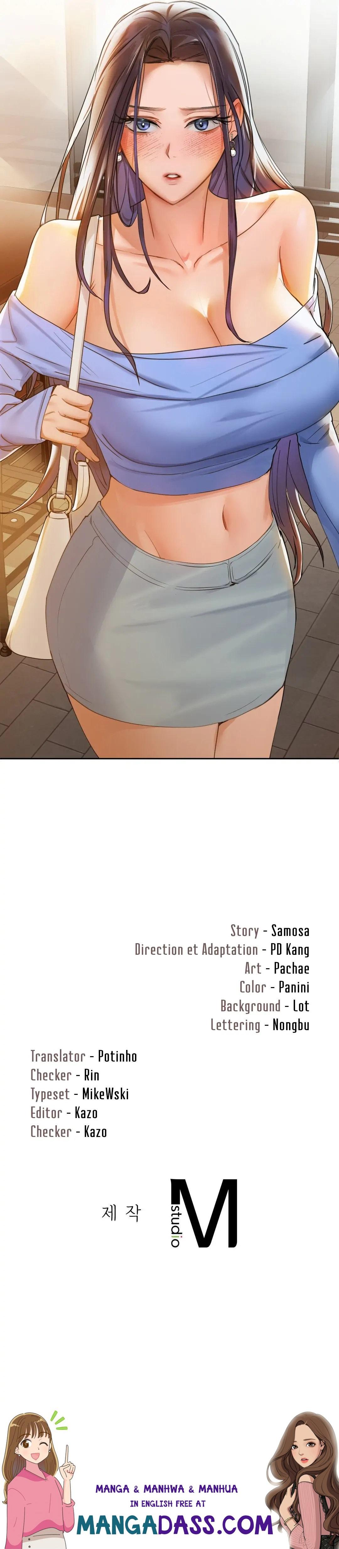 Caffeine - Chapter 4 Page 20