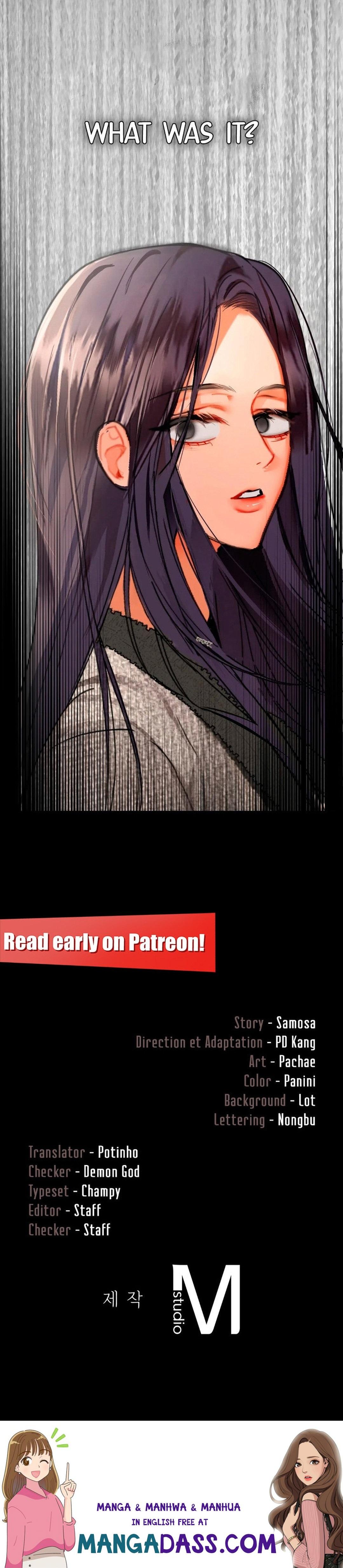 Caffeine - Chapter 41 Page 17