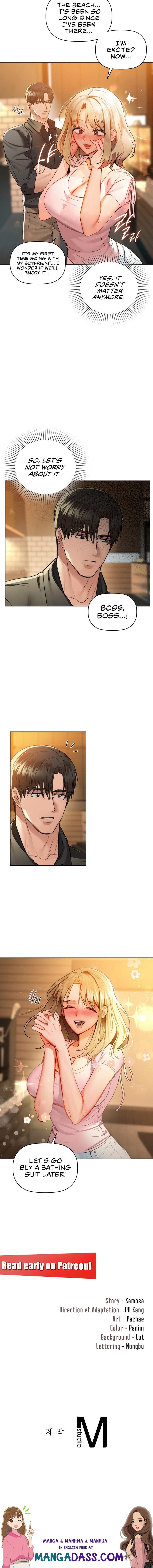 Caffeine - Chapter 43 Page 10