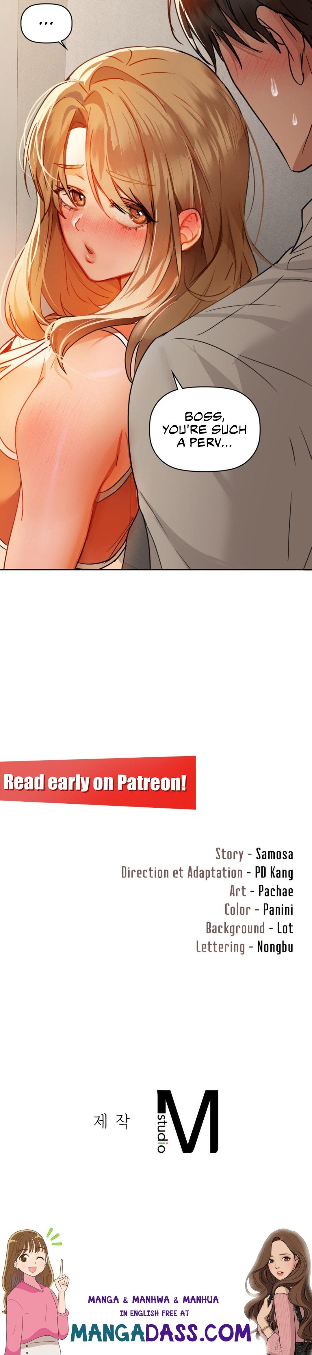 Caffeine - Chapter 44 Page 12