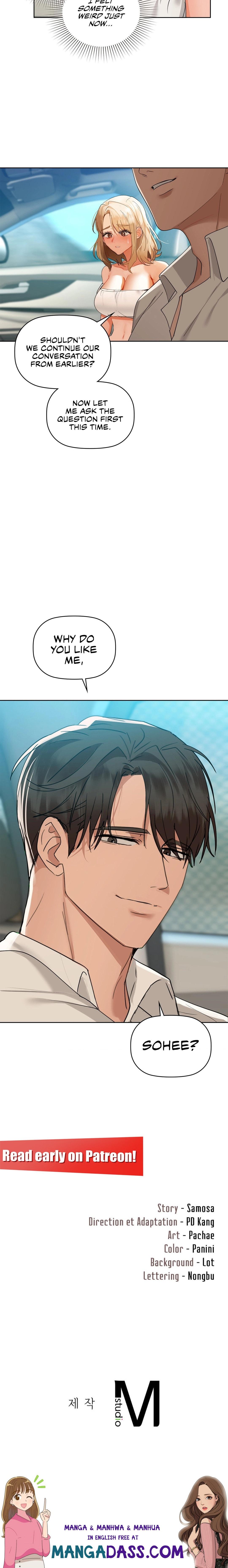 Caffeine - Chapter 48 Page 15