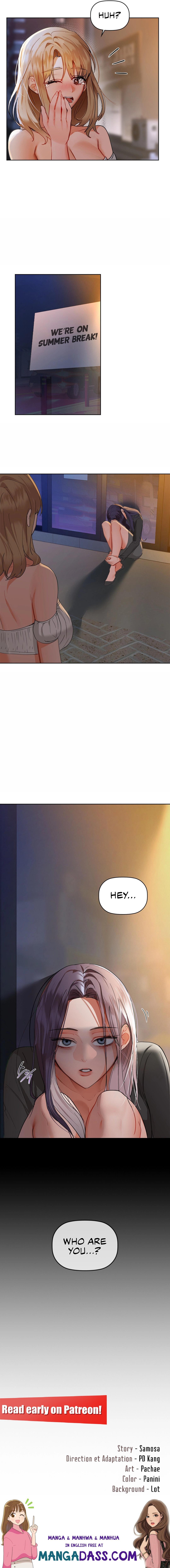 Caffeine - Chapter 49 Page 15