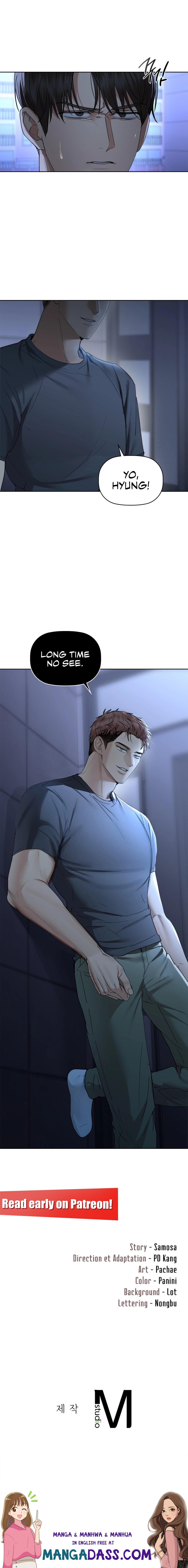 Caffeine - Chapter 50 Page 14