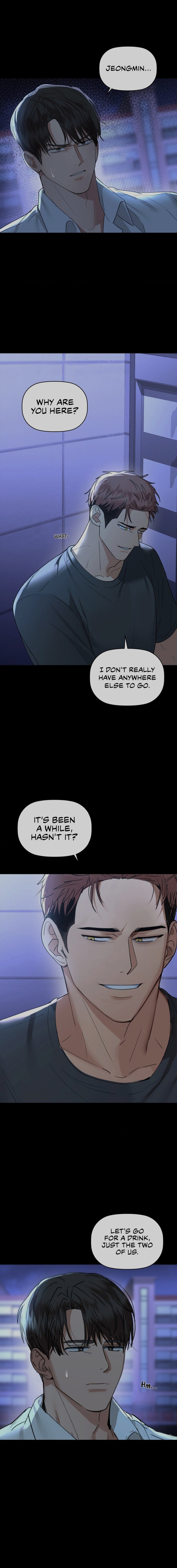 Caffeine - Chapter 51 Page 1