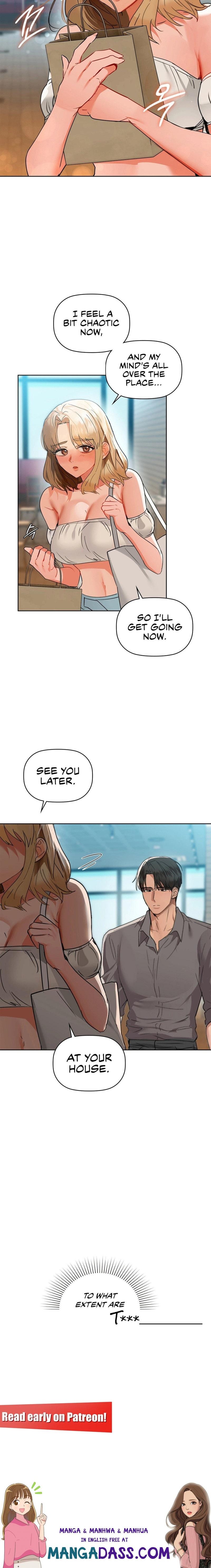 Caffeine - Chapter 52 Page 16