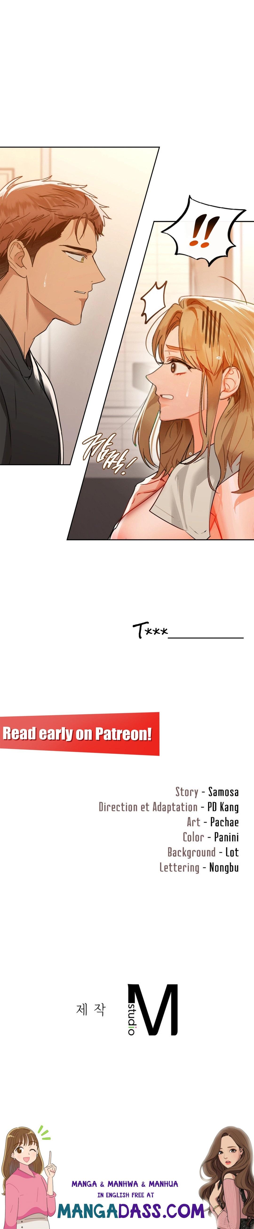 Caffeine - Chapter 54 Page 17