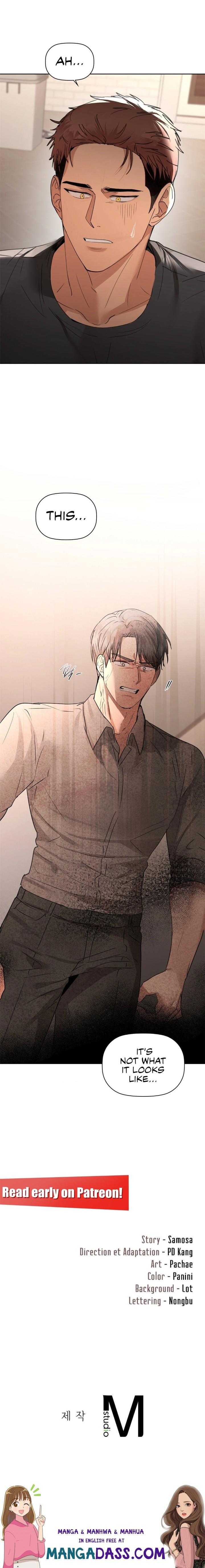 Caffeine - Chapter 55 Page 18