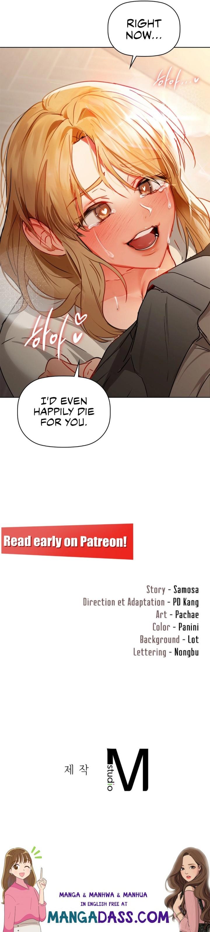 Caffeine - Chapter 56 Page 22