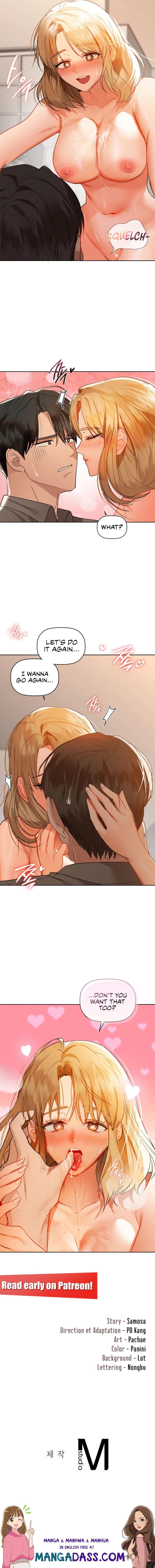 Caffeine - Chapter 57 Page 16