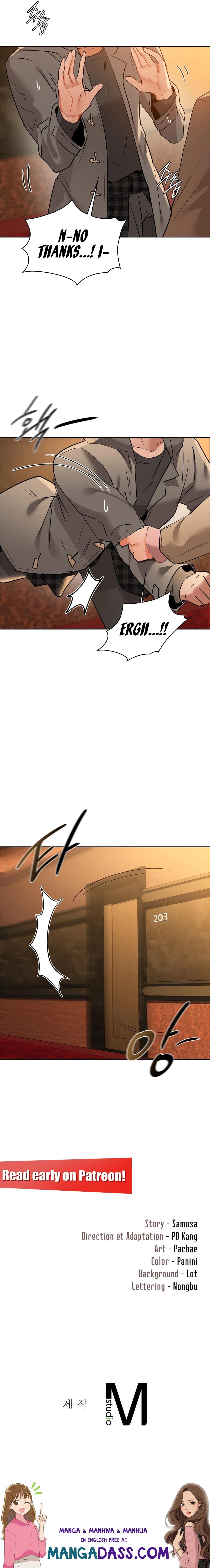 Caffeine - Chapter 58 Page 18