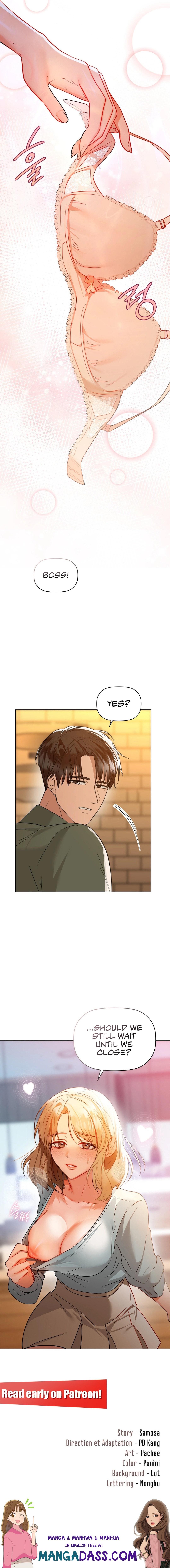 Caffeine - Chapter 59 Page 19