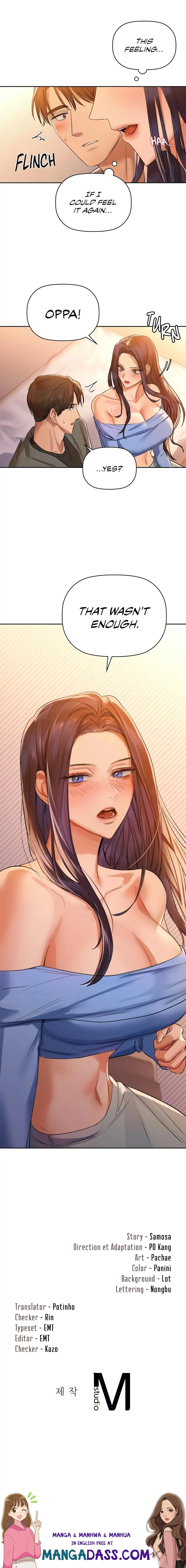 Caffeine - Chapter 6 Page 16