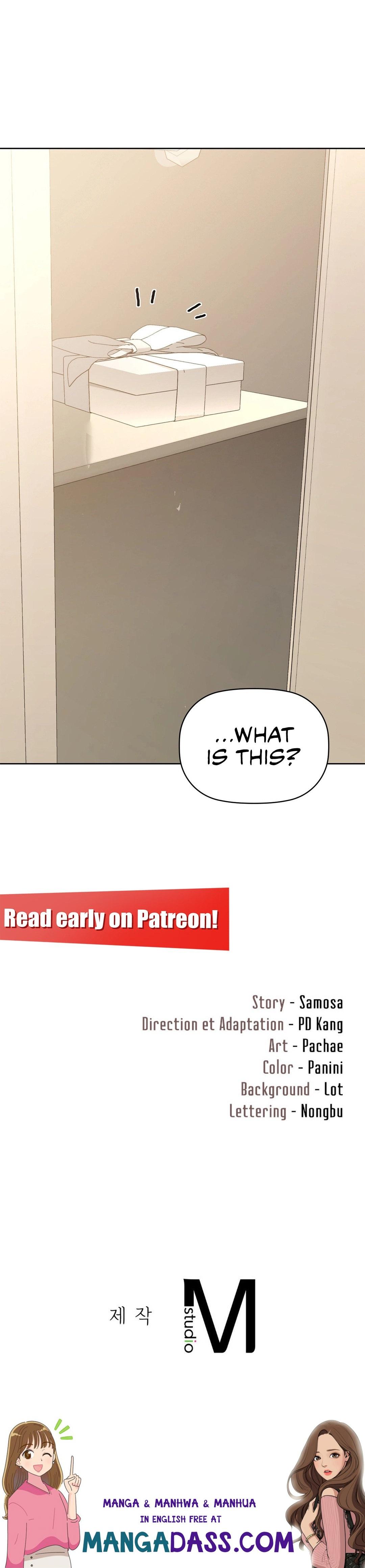 Caffeine - Chapter 60 Page 17