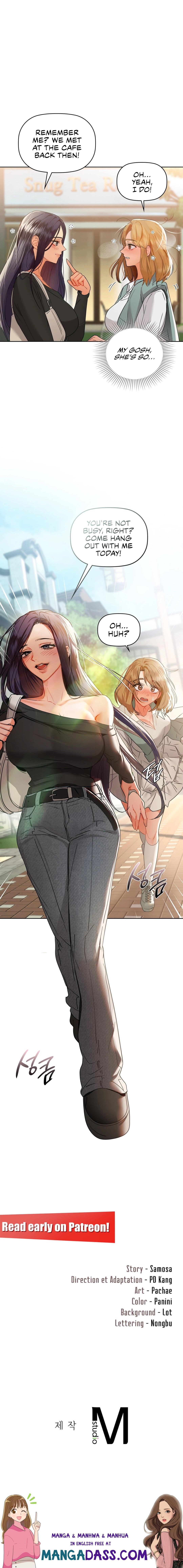 Caffeine - Chapter 61 Page 18