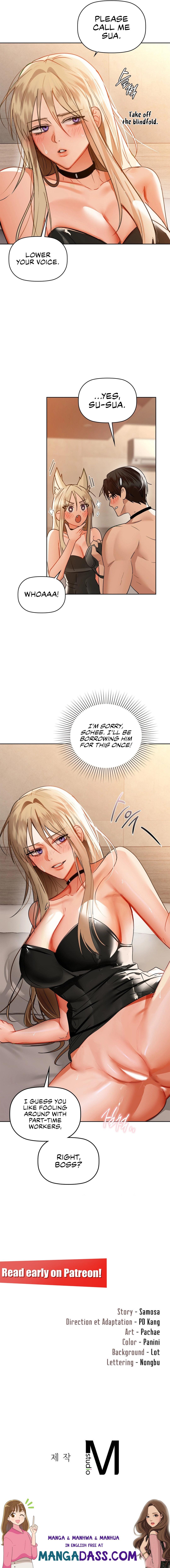 Caffeine - Chapter 62 Page 18