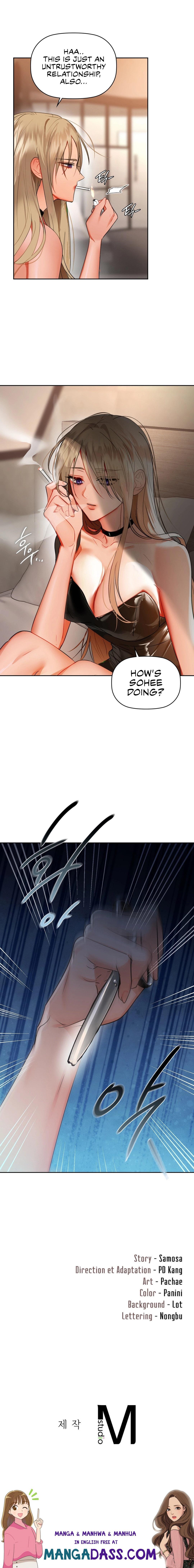 Caffeine - Chapter 63 Page 16