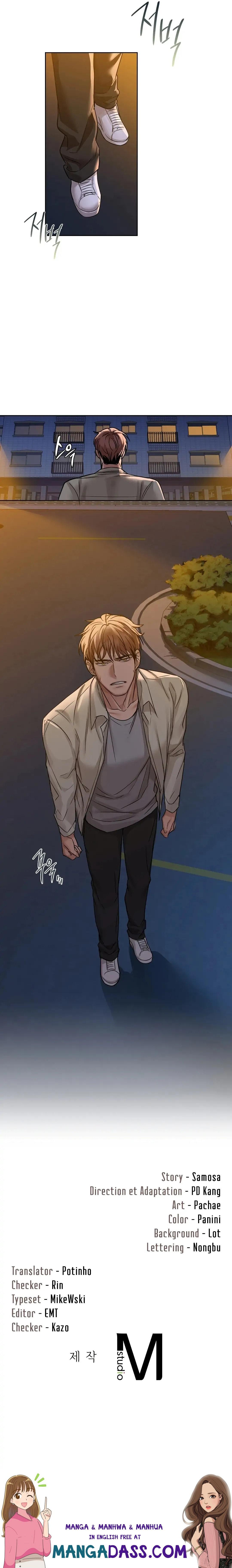 Caffeine - Chapter 9 Page 14