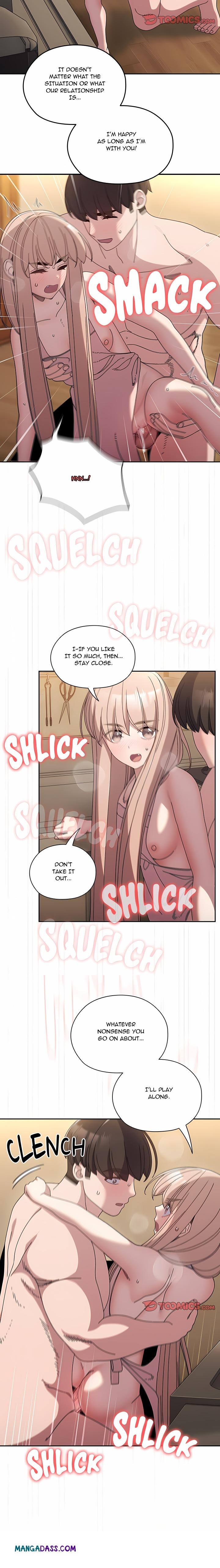Boss! I’m Taking Your Girl! (Uncensored) - Chapter 49 Page 13
