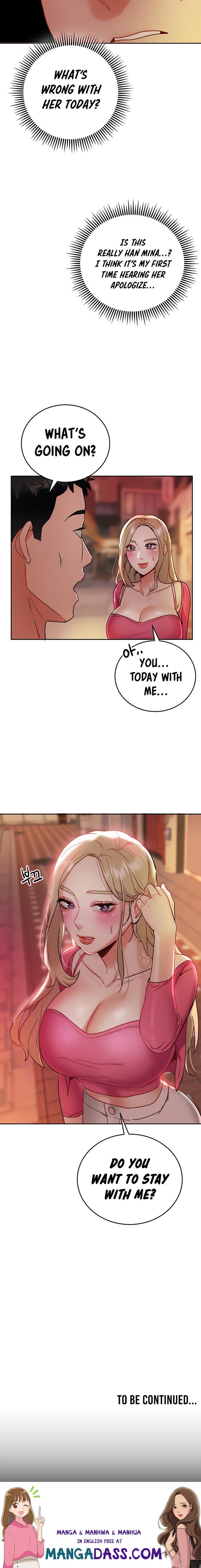 Part Time Job - Chapter 27 Page 18