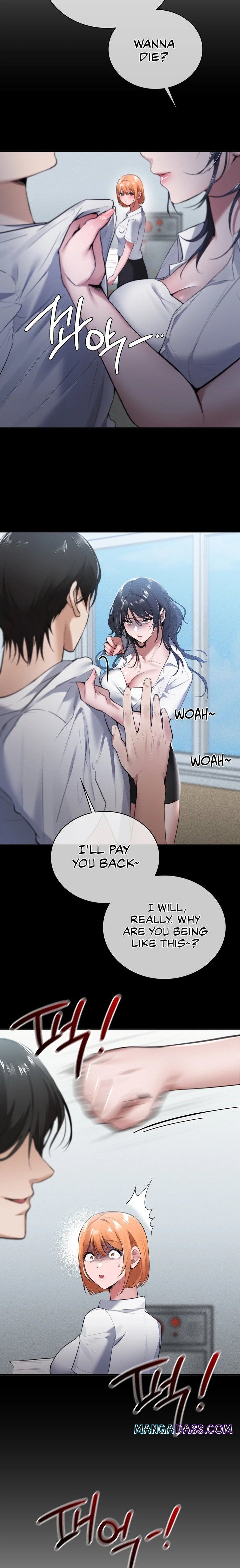 PC Cafe Goddess - Chapter 1 Page 22