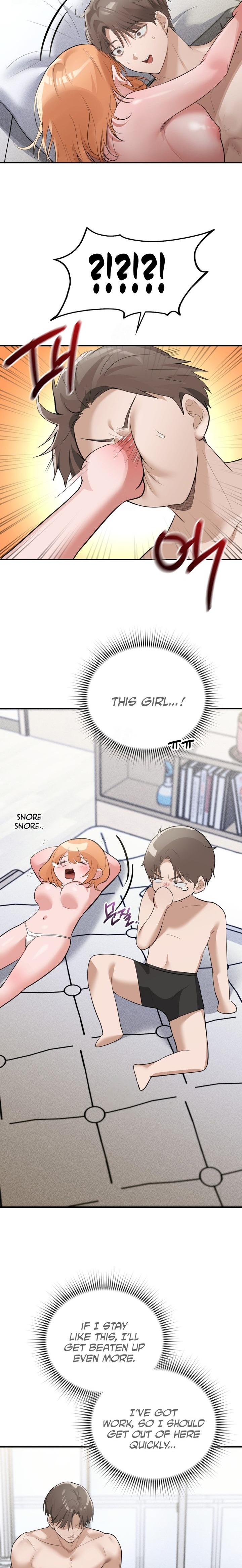 PC Cafe Goddess - Chapter 6 Page 23