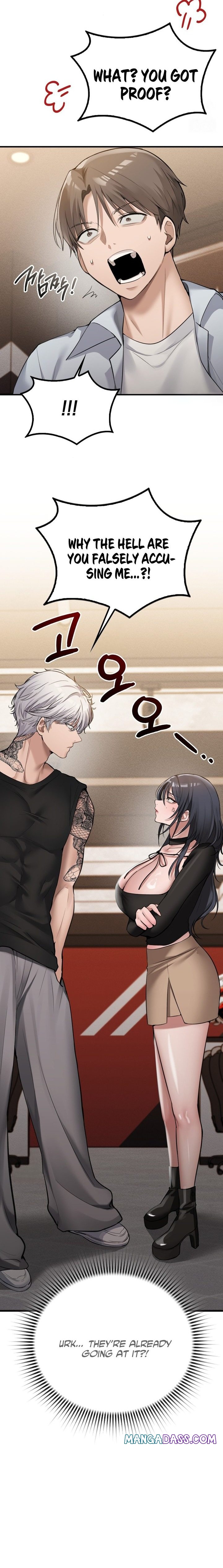 PC Cafe Goddess - Chapter 7 Page 6