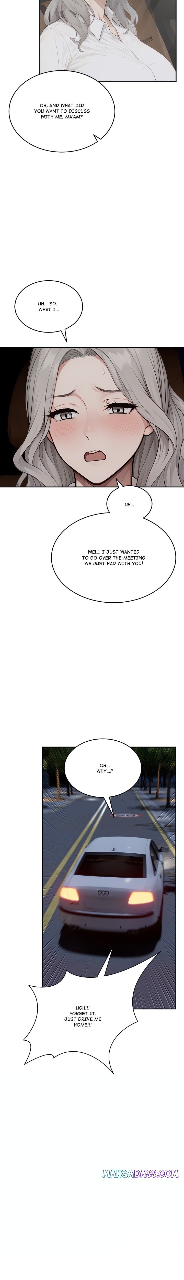 The New CEO’s Management Diaries - Chapter 11 Page 7