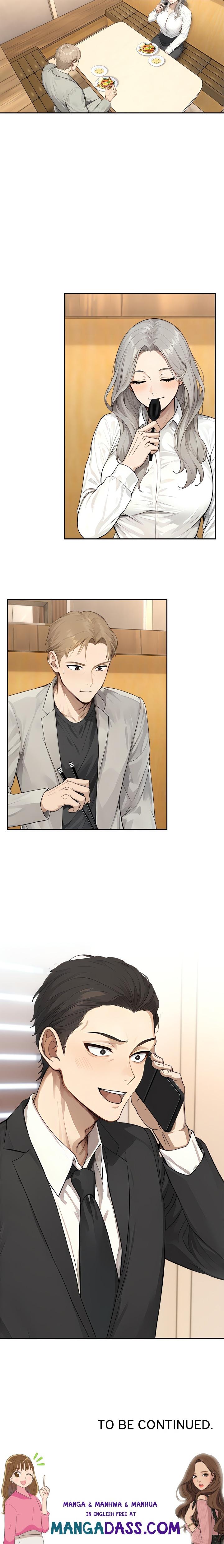 The New CEO’s Management Diaries - Chapter 13 Page 20