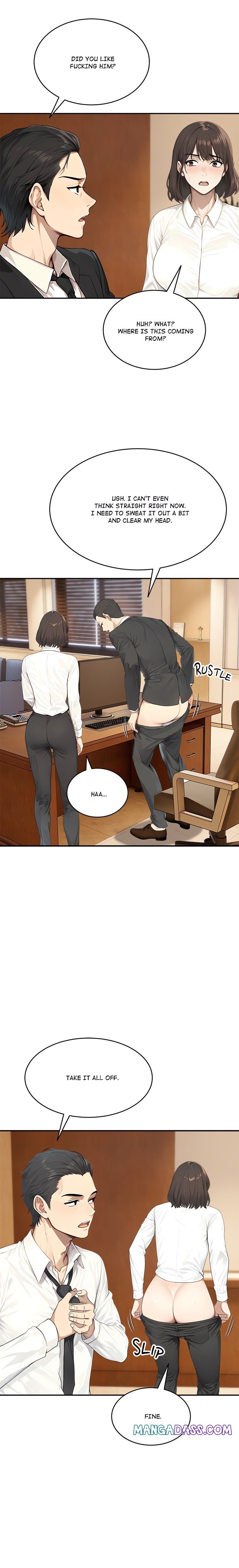 The New CEO’s Management Diaries - Chapter 18 Page 16